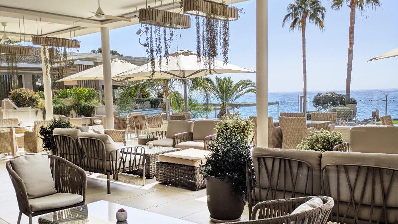 Crowne Plaza Limassol - Bar