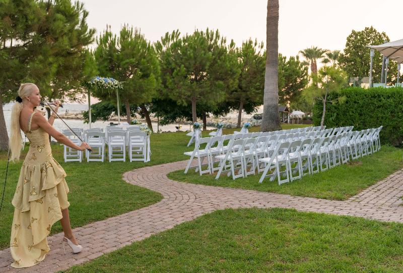 Crowne Plaza Limassol - Toplantı