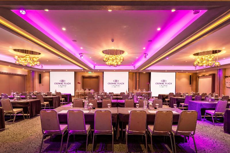 Crowne Plaza Limassol - Toplantı