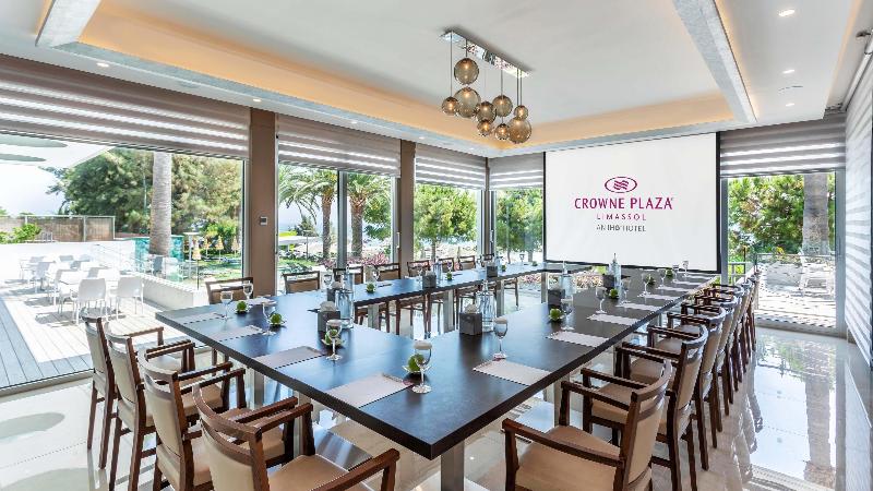 Crowne Plaza Limassol - Toplantı