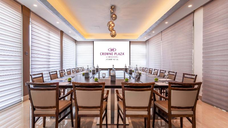 Crowne Plaza Limassol - Toplantı