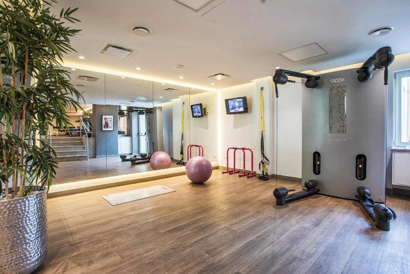 Crowne Plaza Limassol - Aktivite