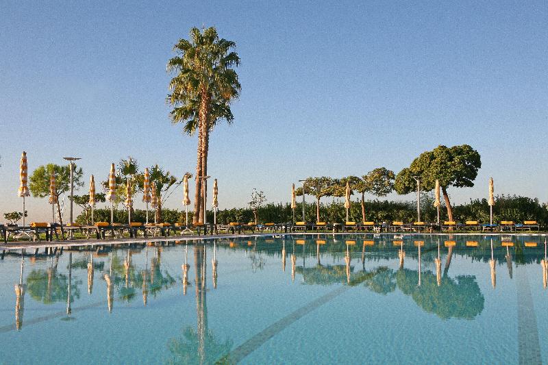 Crowne Plaza Limassol - Genel