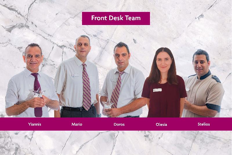 Crowne Plaza Limassol - Genel