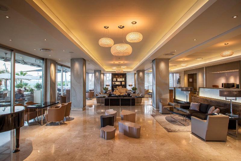 Crowne Plaza Limassol - Genel