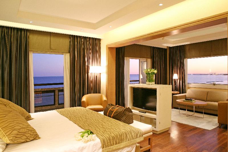 Crowne Plaza Limassol - Oda