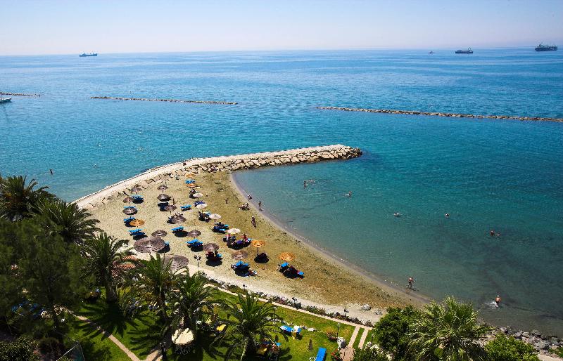 Crowne Plaza Limassol - Oda