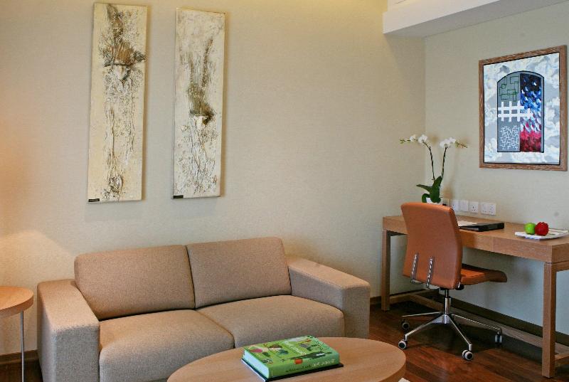 Crowne Plaza Limassol - Oda
