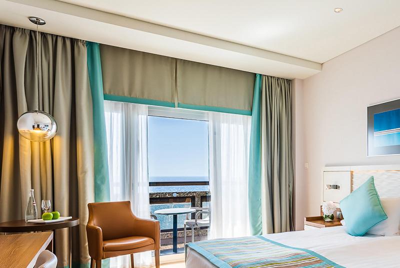 Crowne Plaza Limassol - Oda