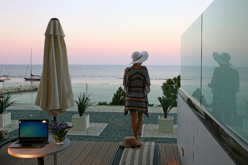 Crowne Plaza Limassol - Oda