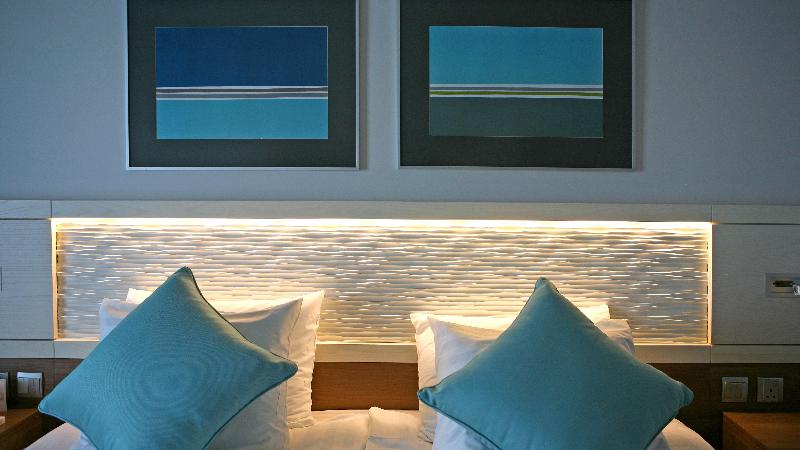 Crowne Plaza Limassol - Oda