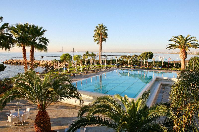 Crowne Plaza Limassol - Havuz