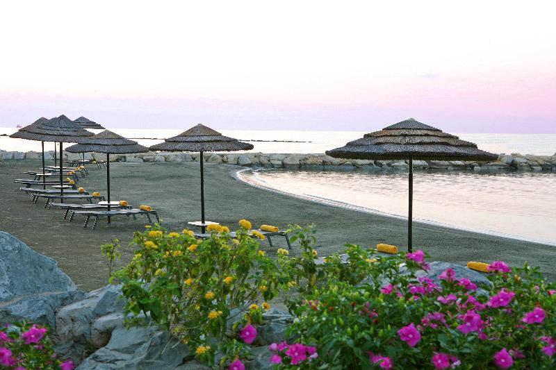Crowne Plaza Limassol - Plaj