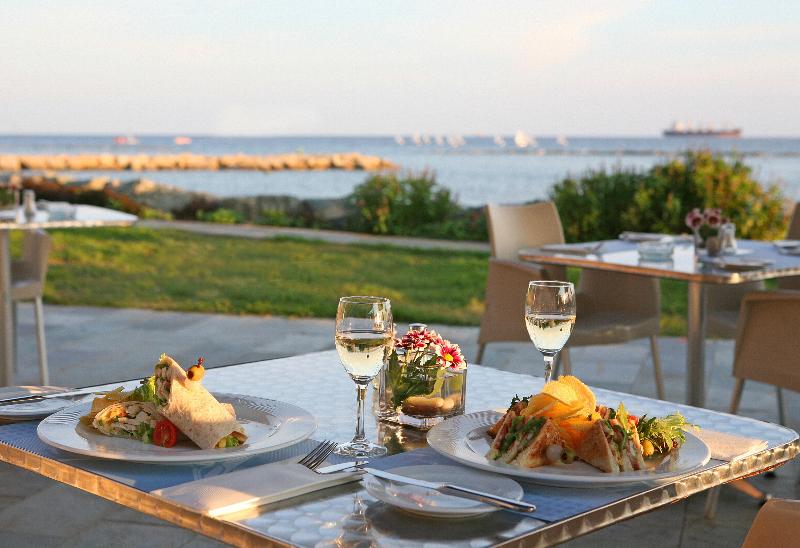 Crowne Plaza Limassol - Restoran