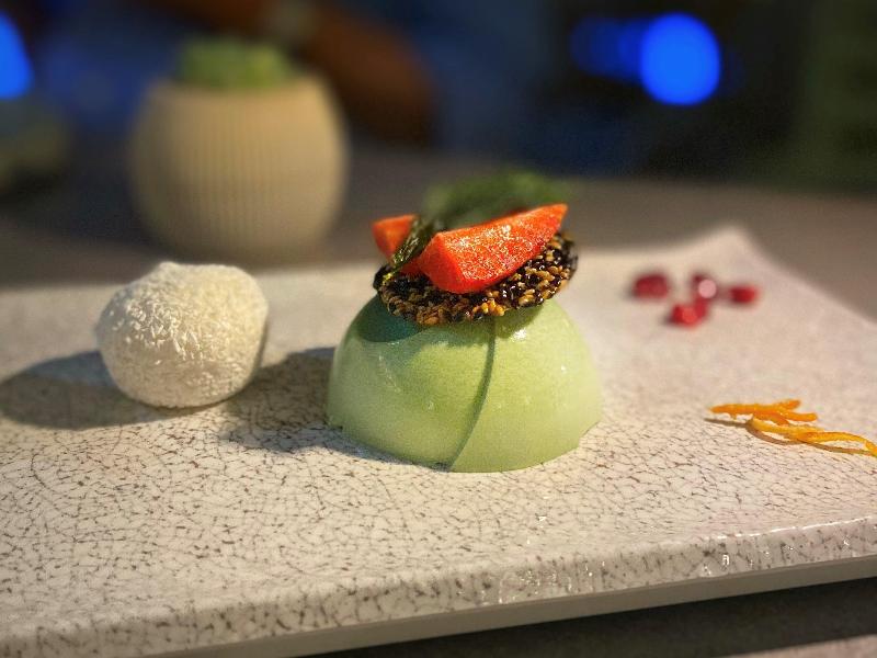 Crowne Plaza Limassol - Restoran