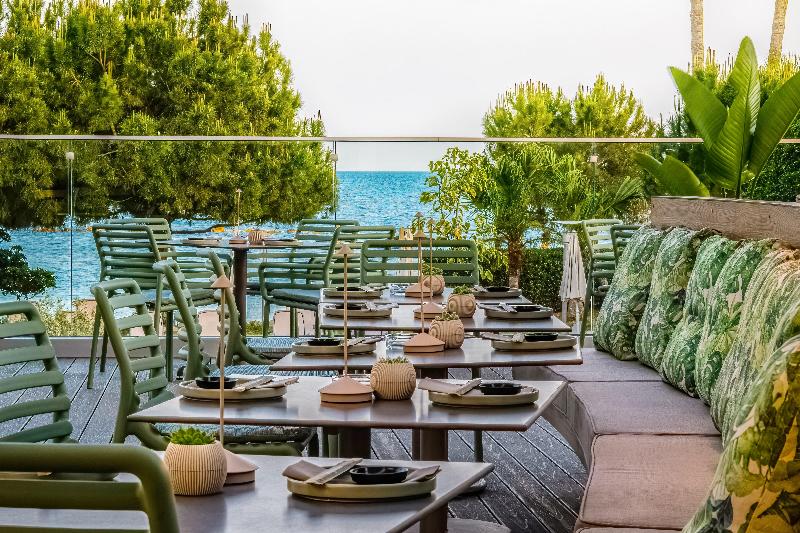 Crowne Plaza Limassol - Restoran