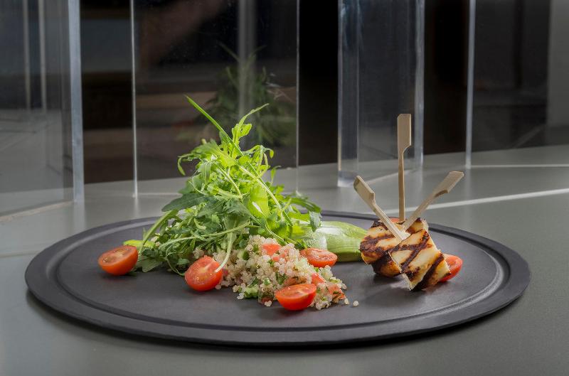 Crowne Plaza Limassol - Restoran