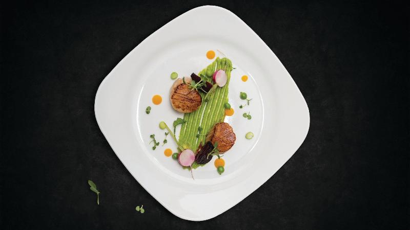 Crowne Plaza Limassol - Restoran