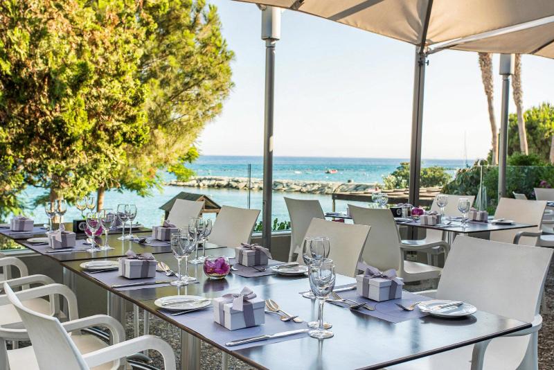 Crowne Plaza Limassol - Restoran
