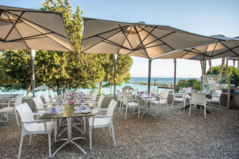 Crowne Plaza Limassol - Restoran