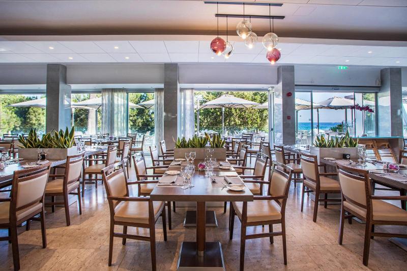 Crowne Plaza Limassol - Restoran