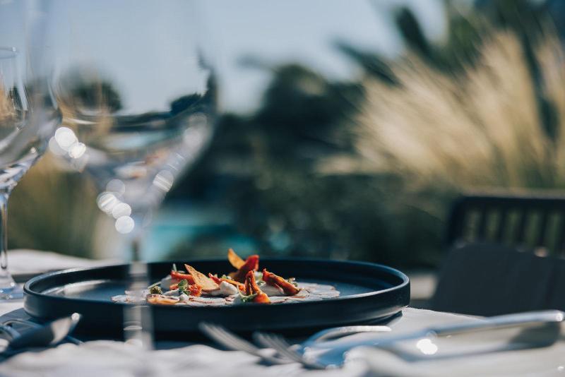 Crowne Plaza Limassol - Restoran