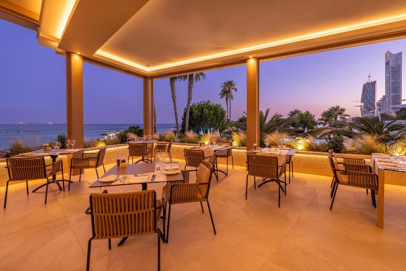 Crowne Plaza Limassol - Restoran
