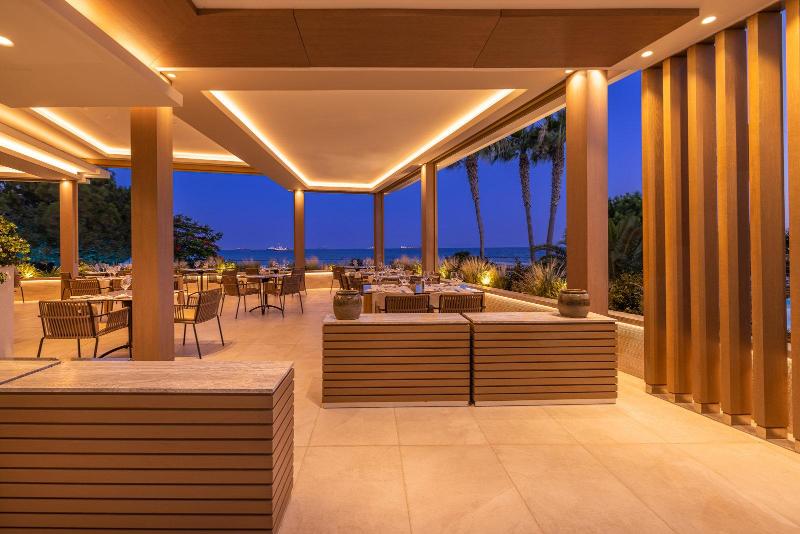 Crowne Plaza Limassol - Restoran