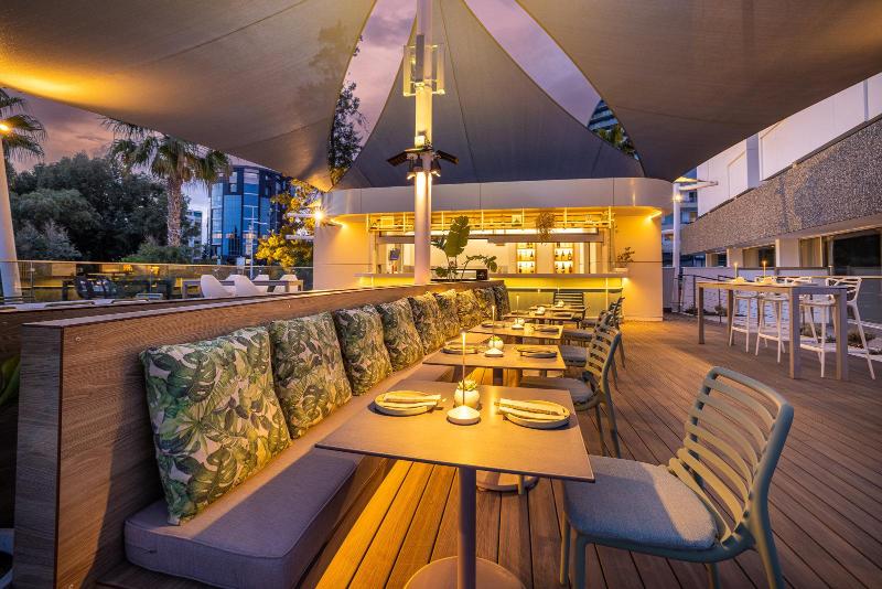 Crowne Plaza Limassol - Restoran