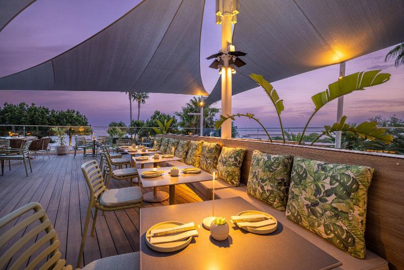 Crowne Plaza Limassol - Restoran
