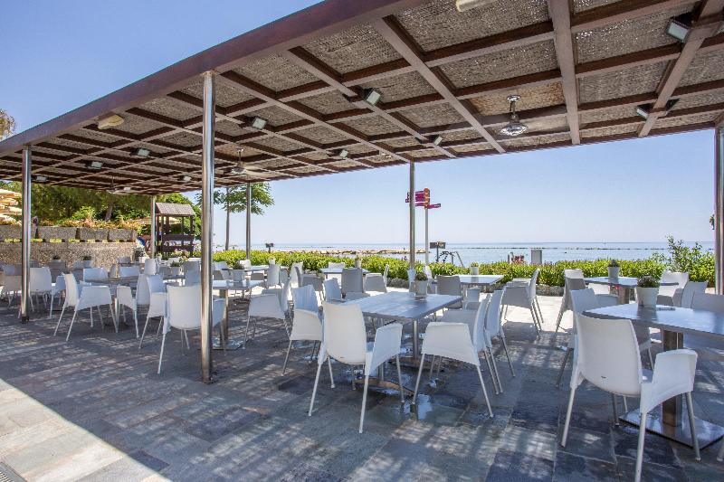 Crowne Plaza Limassol - Restoran