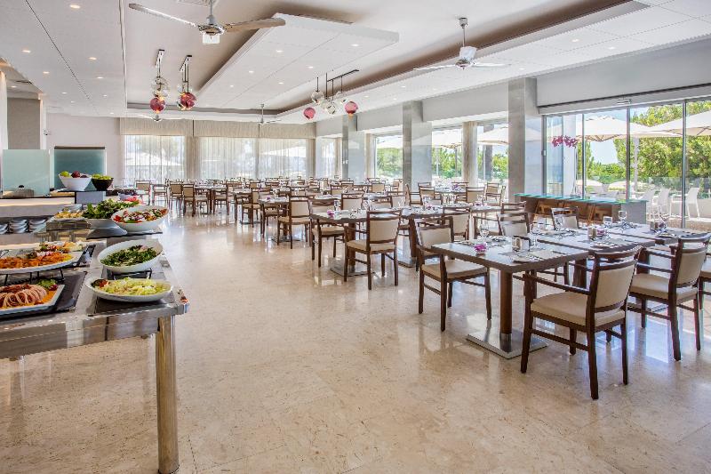 Crowne Plaza Limassol - Restoran