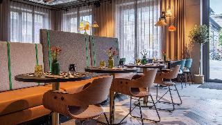 Hilton Garden Inn Mannheim fotoÄŸrafÄ±