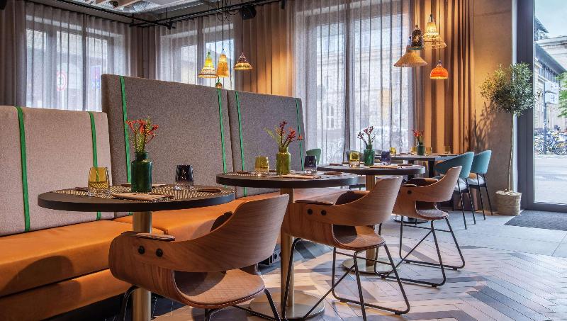 Hilton Garden Inn Mannheim - Bar