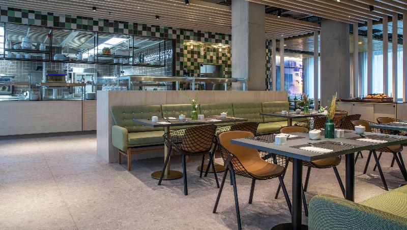 Hilton Garden Inn Mannheim - Bar