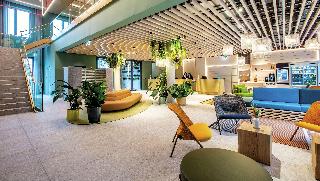 Hilton Garden Inn Mannheim fotoÄŸrafÄ±