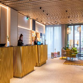 Hilton Garden Inn Mannheim fotoÄŸrafÄ±