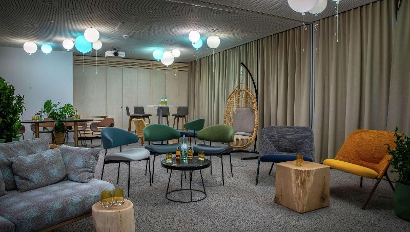 Hilton Garden Inn Mannheim - Toplantı