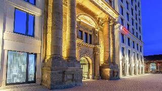 Hilton Garden Inn Mannheim otel fotoğrafı