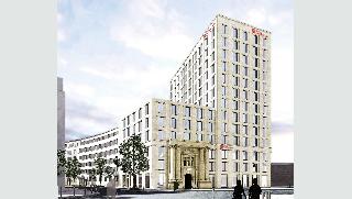 Hilton Garden Inn Mannheim fotoÄŸrafÄ±