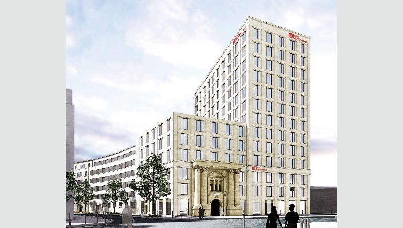 Hilton Garden Inn Mannheim - Genel
