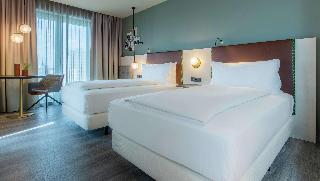 Hilton Garden Inn Mannheim fotoÄŸrafÄ±