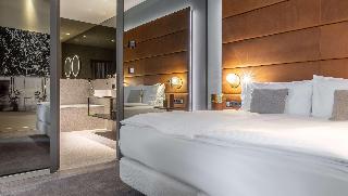 Hilton Garden Inn Mannheim fotoÄŸrafÄ±