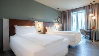 Hilton Garden Inn Mannheim fotoÄŸrafÄ±