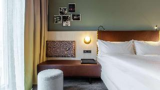 Hilton Garden Inn Mannheim fotoÄŸrafÄ±