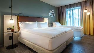 Hilton Garden Inn Mannheim fotoÄŸrafÄ±