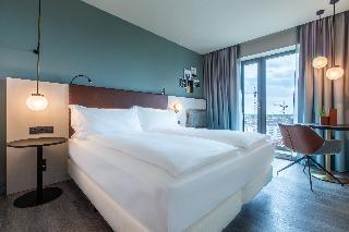 Hilton Garden Inn Mannheim fotoÄŸrafÄ±
