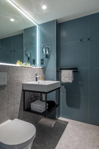 Hilton Garden Inn Mannheim fotoÄŸrafÄ±