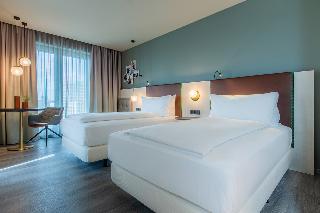 Hilton Garden Inn Mannheim fotoÄŸrafÄ±