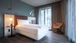 Hilton Garden Inn Mannheim fotoÄŸrafÄ±